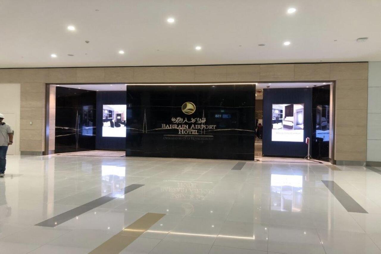 Bahrain Airport 호텔 마나마 외부 사진